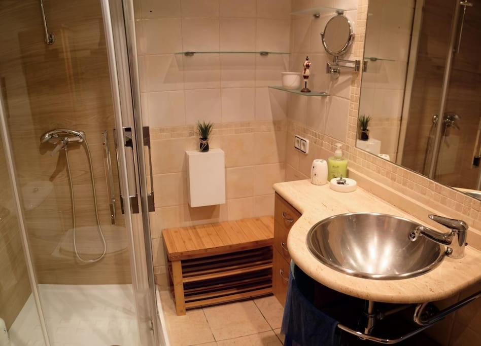 Apartamento “Las Calmas” En Χουέσκα Εξωτερικό φωτογραφία