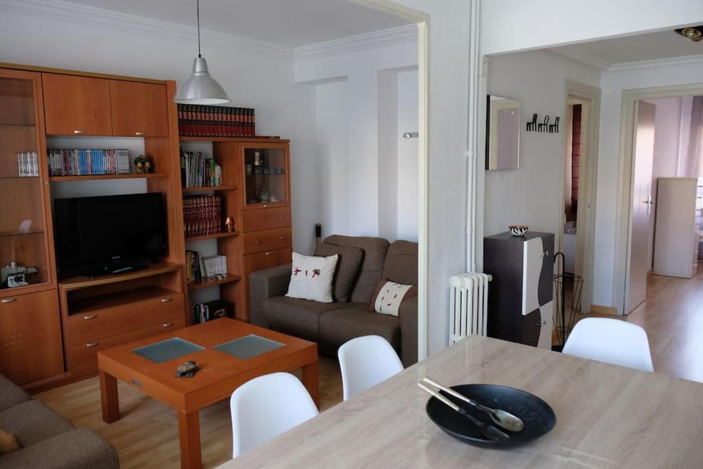 Apartamento “Las Calmas” En Χουέσκα Εξωτερικό φωτογραφία